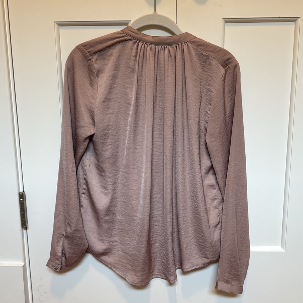 Current Air Split-Neck Blouse - image 3